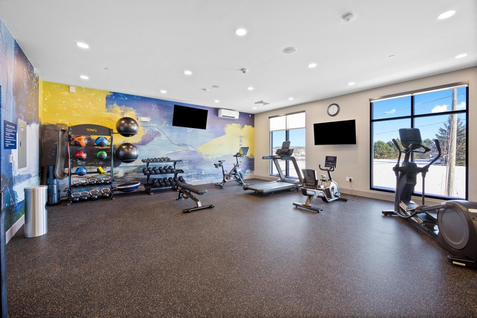 Best Western Plus Marquette Hotel & Suites ภายนอก รูปภาพ